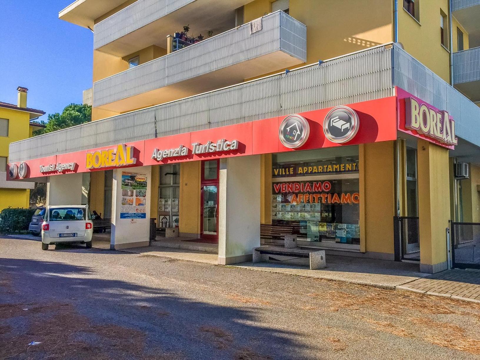 Condominio Brionetta Bibione Exterior foto
