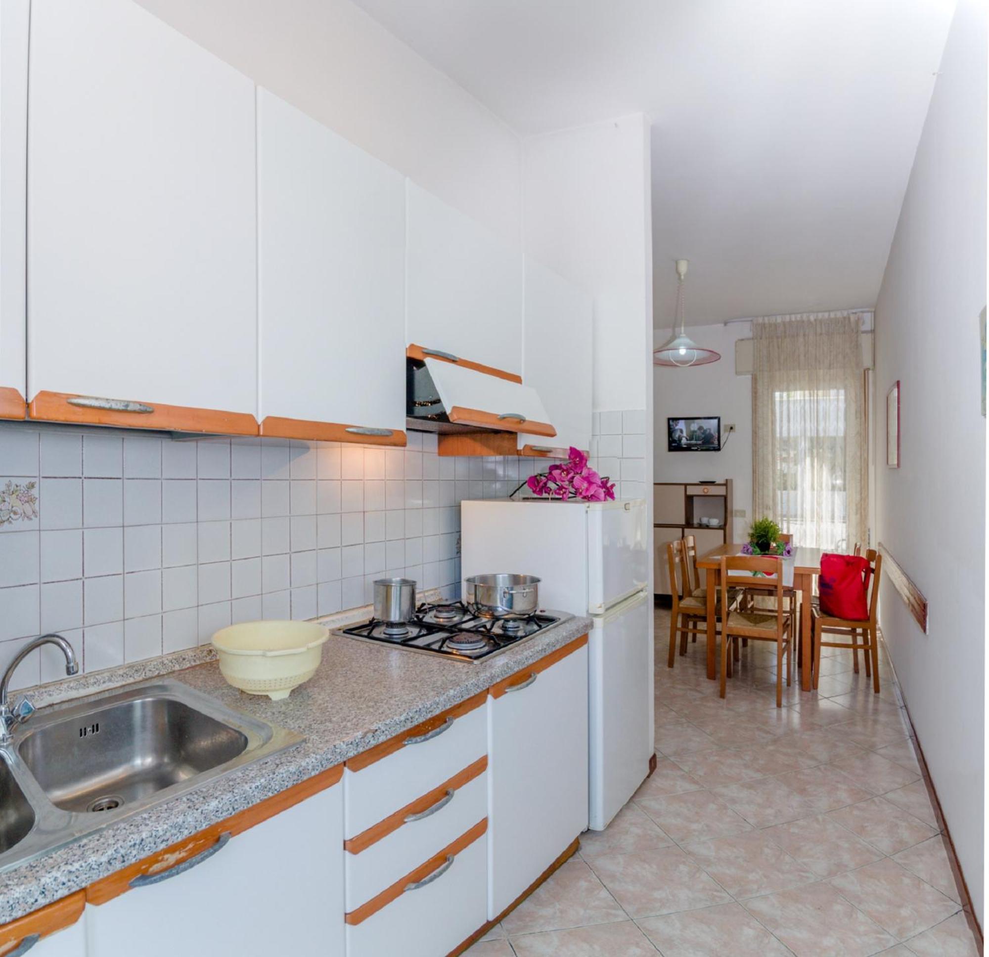 Condominio Brionetta Bibione Exterior foto